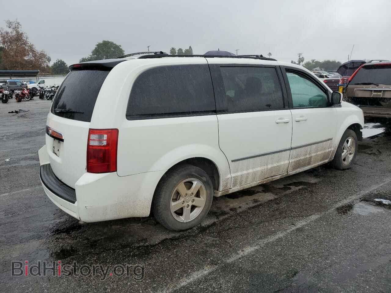 2010 DODGE CARAVAN - VIN: 2D4RN5D17AR375435 - Фото 3