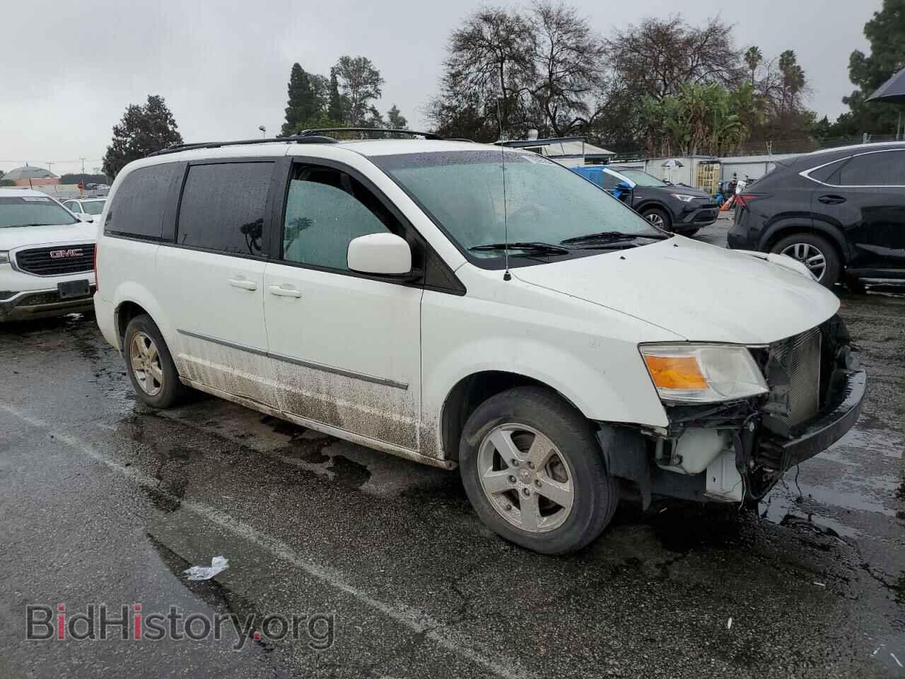 2010 DODGE CARAVAN - VIN: 2D4RN5D17AR375435 - Фото 4