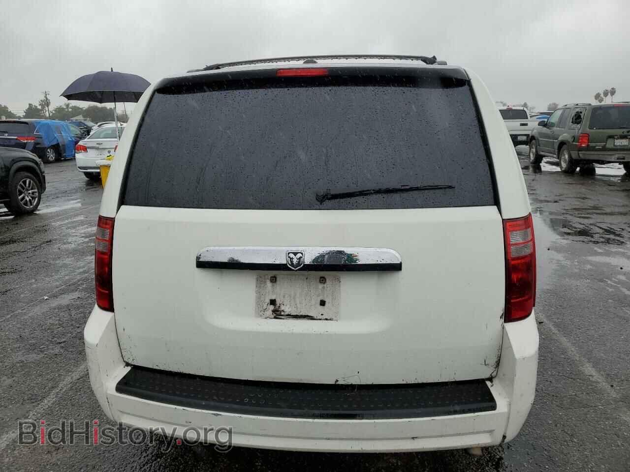 2010 DODGE CARAVAN - VIN: 2D4RN5D17AR375435 - Фото 6