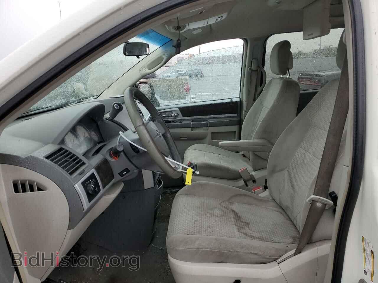 2010 DODGE CARAVAN - VIN: 2D4RN5D17AR375435 - Фото 7