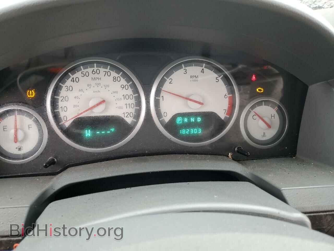 2010 DODGE CARAVAN - VIN: 2D4RN5D17AR375435 - Фото 9