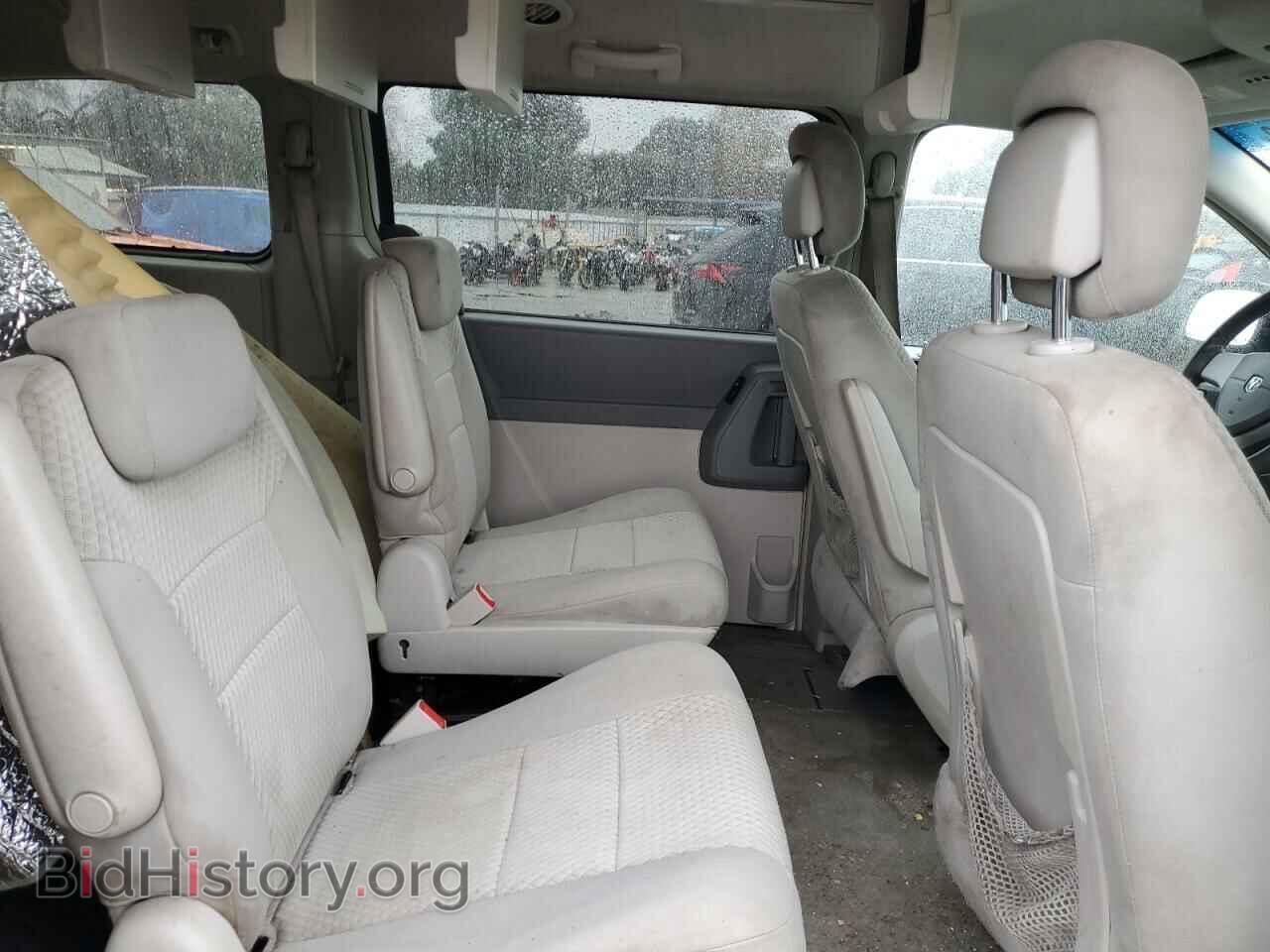 2010 DODGE CARAVAN - VIN: 2D4RN5D17AR375435 - Фото 10