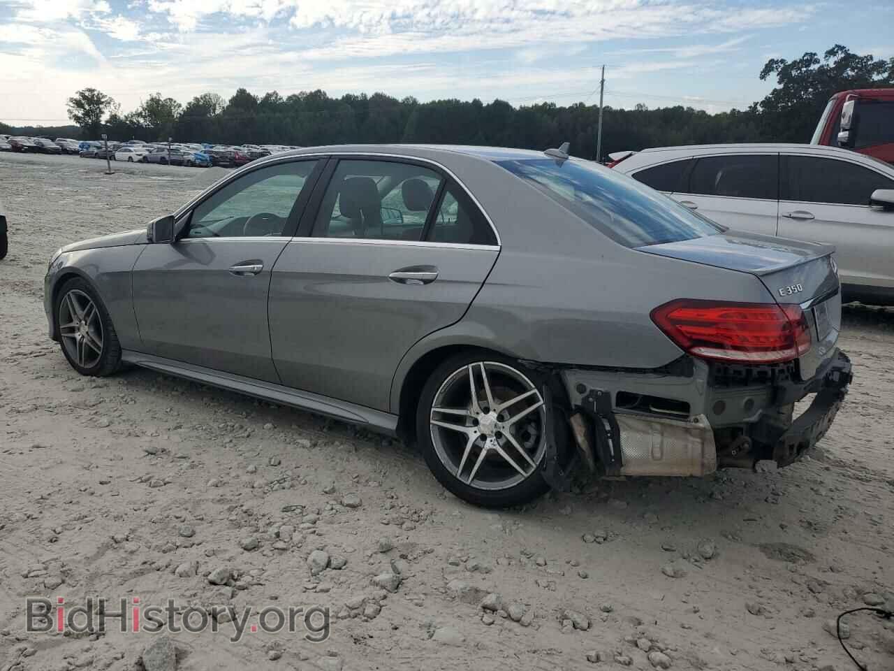 2014 MERCEDES-BENZ E-CLASS - VIN: WDDHF8JB2EA887768 - Фото 2