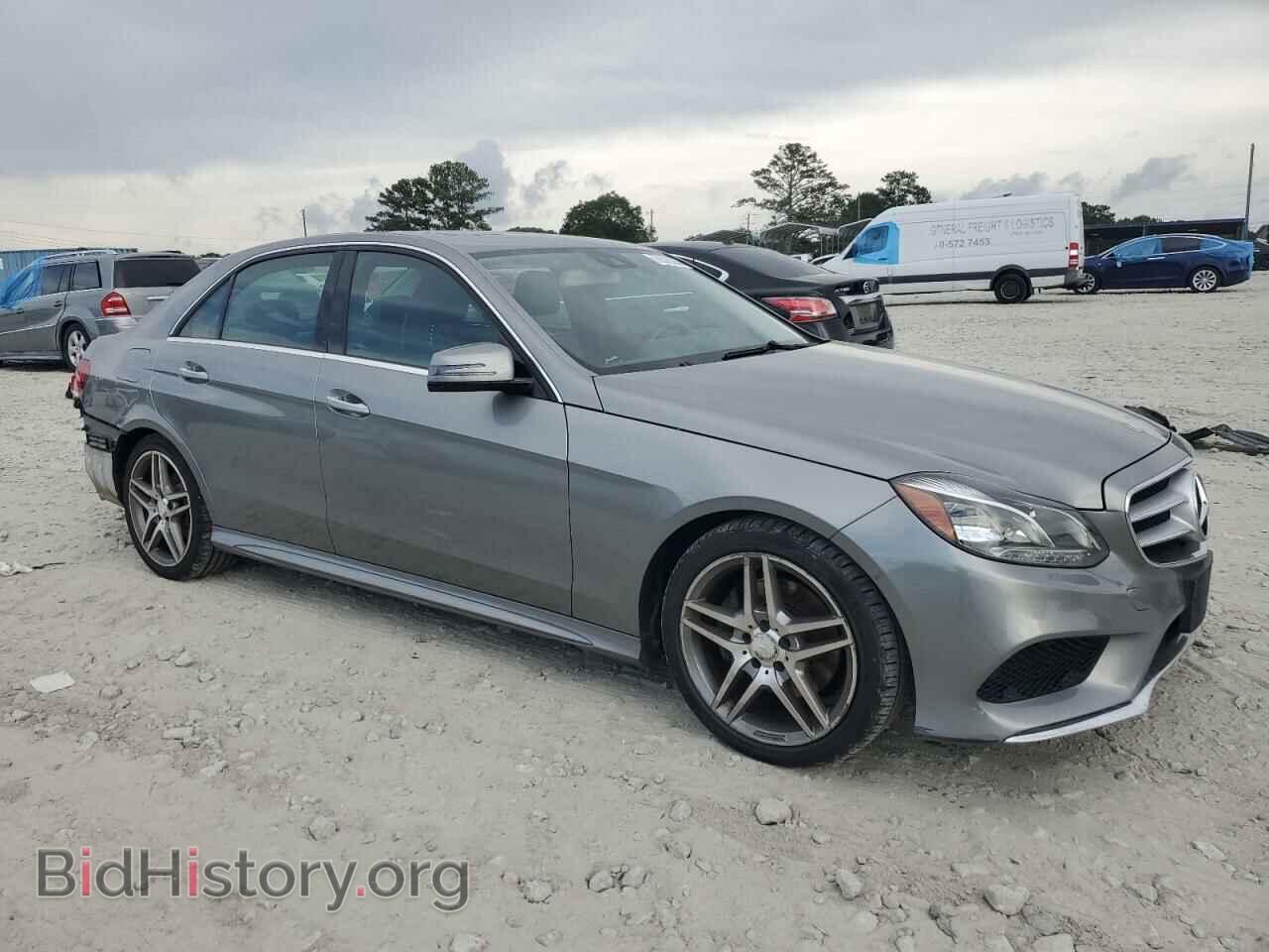 2014 MERCEDES-BENZ E-CLASS - VIN: WDDHF8JB2EA887768 - Фото 4