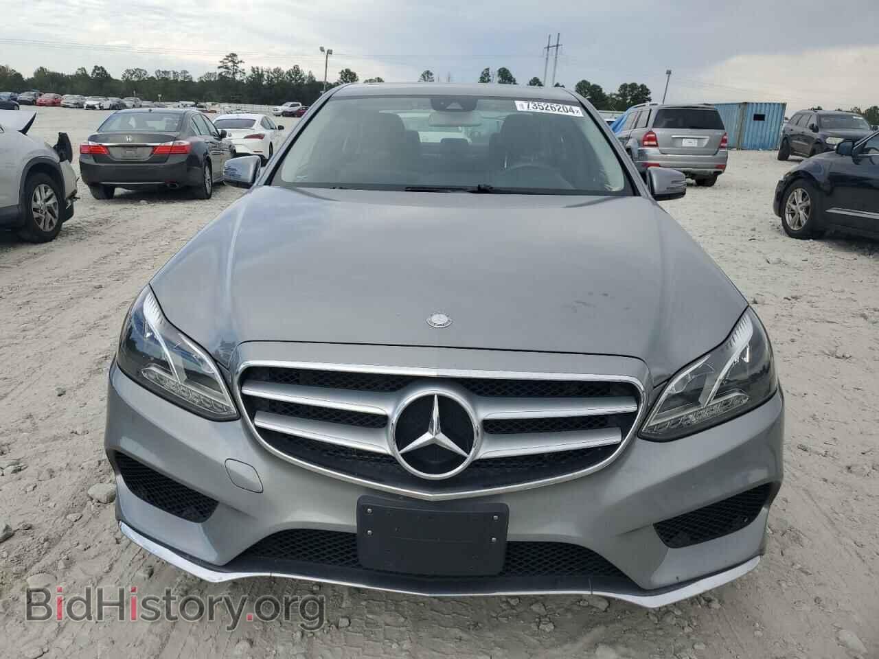 2014 MERCEDES-BENZ E-CLASS - VIN: WDDHF8JB2EA887768 - Фото 5