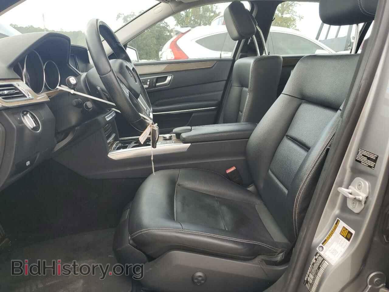 2014 MERCEDES-BENZ E-CLASS - VIN: WDDHF8JB2EA887768 - Фото 7