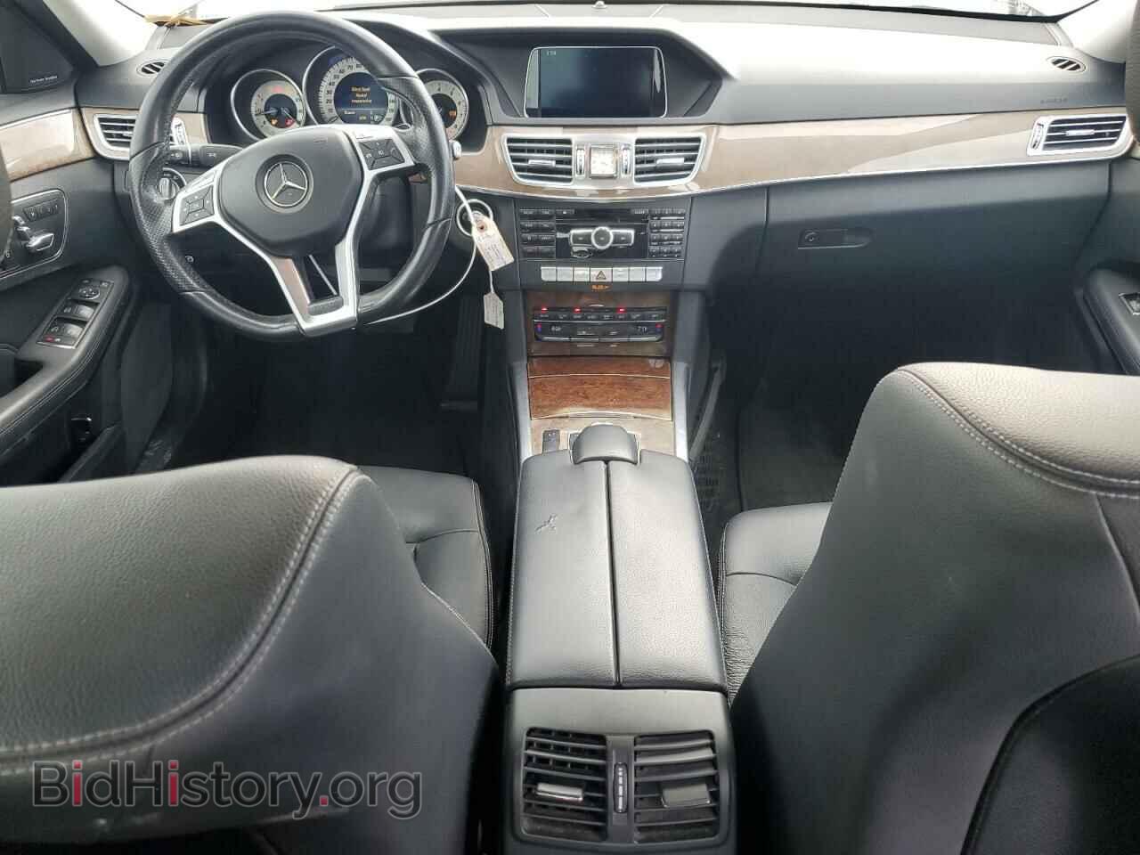 2014 MERCEDES-BENZ E-CLASS - VIN: WDDHF8JB2EA887768 - Фото 8