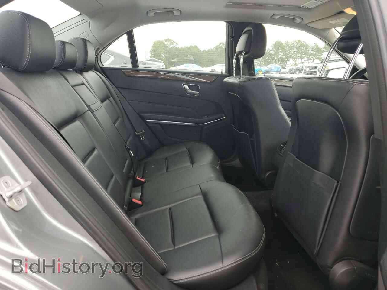 2014 MERCEDES-BENZ E-CLASS - VIN: WDDHF8JB2EA887768 - Фото 10