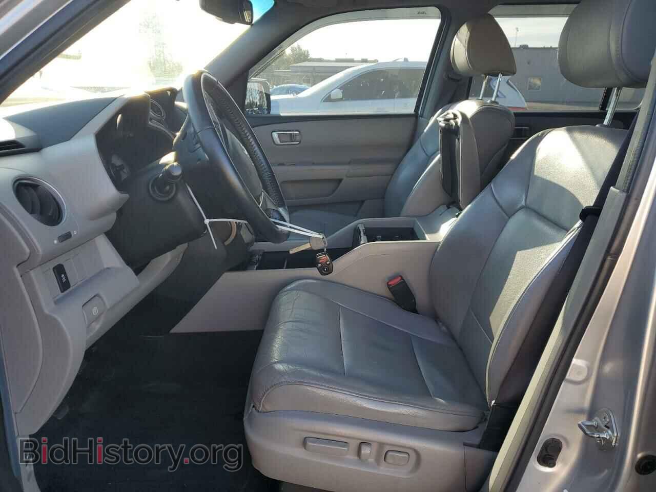 2012 HONDA PILOT - VIN: 5FNYF4H54CB004647 - Фото 7