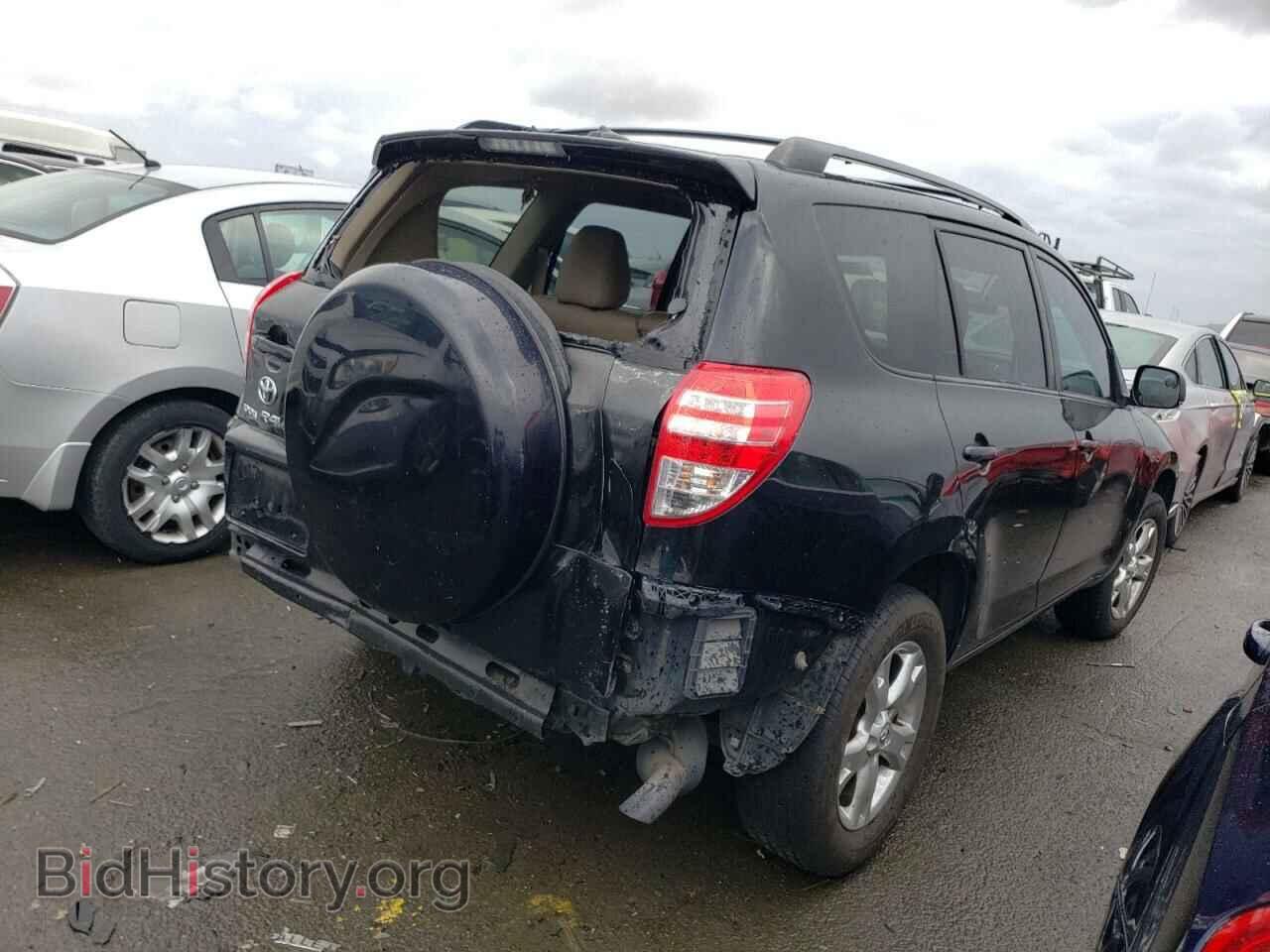 2012 TOYOTA RAV4 - VIN: 2T3ZF4DV7CW120350 - Фото 3