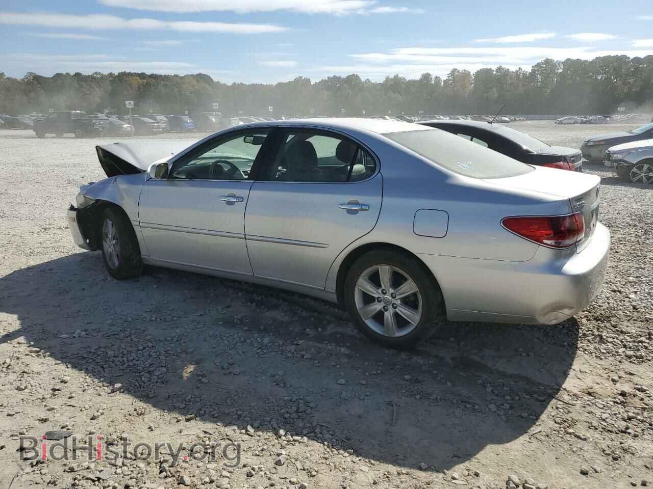 2006 LEXUS ES330 - VIN: JTHBA30G065151015 - Фото 2