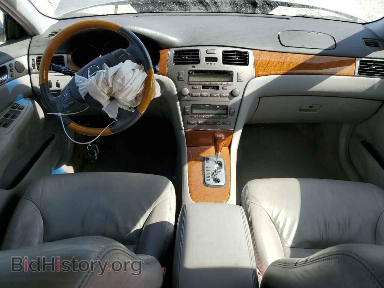 2006 LEXUS ES330 - VIN: JTHBA30G065151015 - Фото 8