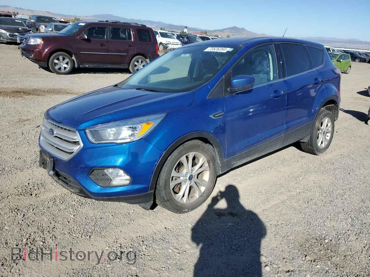 Фотография 1FMCU9G93HUF10935 - FORD ESCAPE 2017
