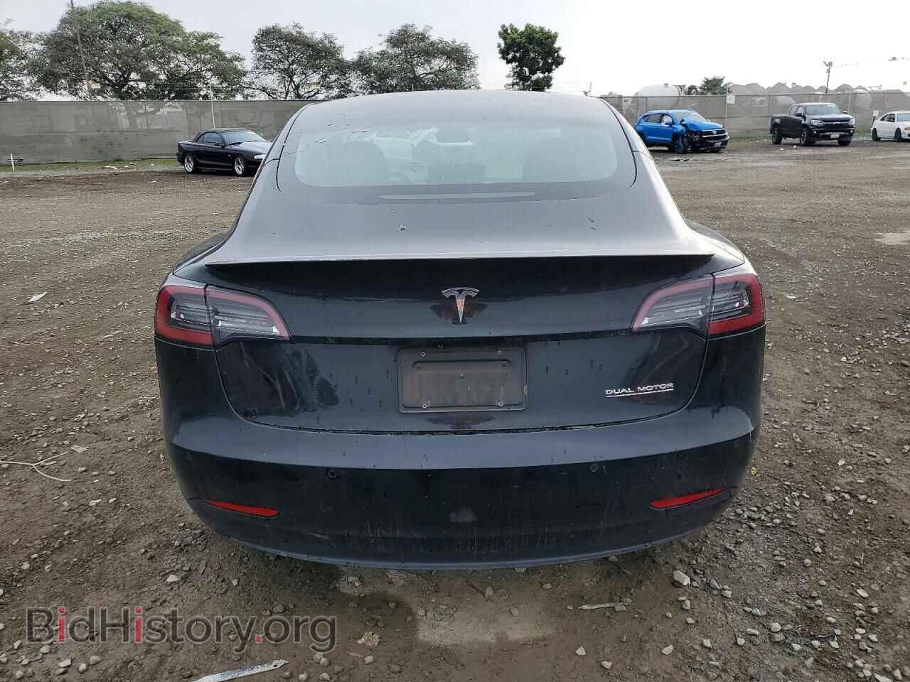 2019 TESLA MODEL 3 - VIN: 5YJ3E1EB9KF487217 - Photo 6