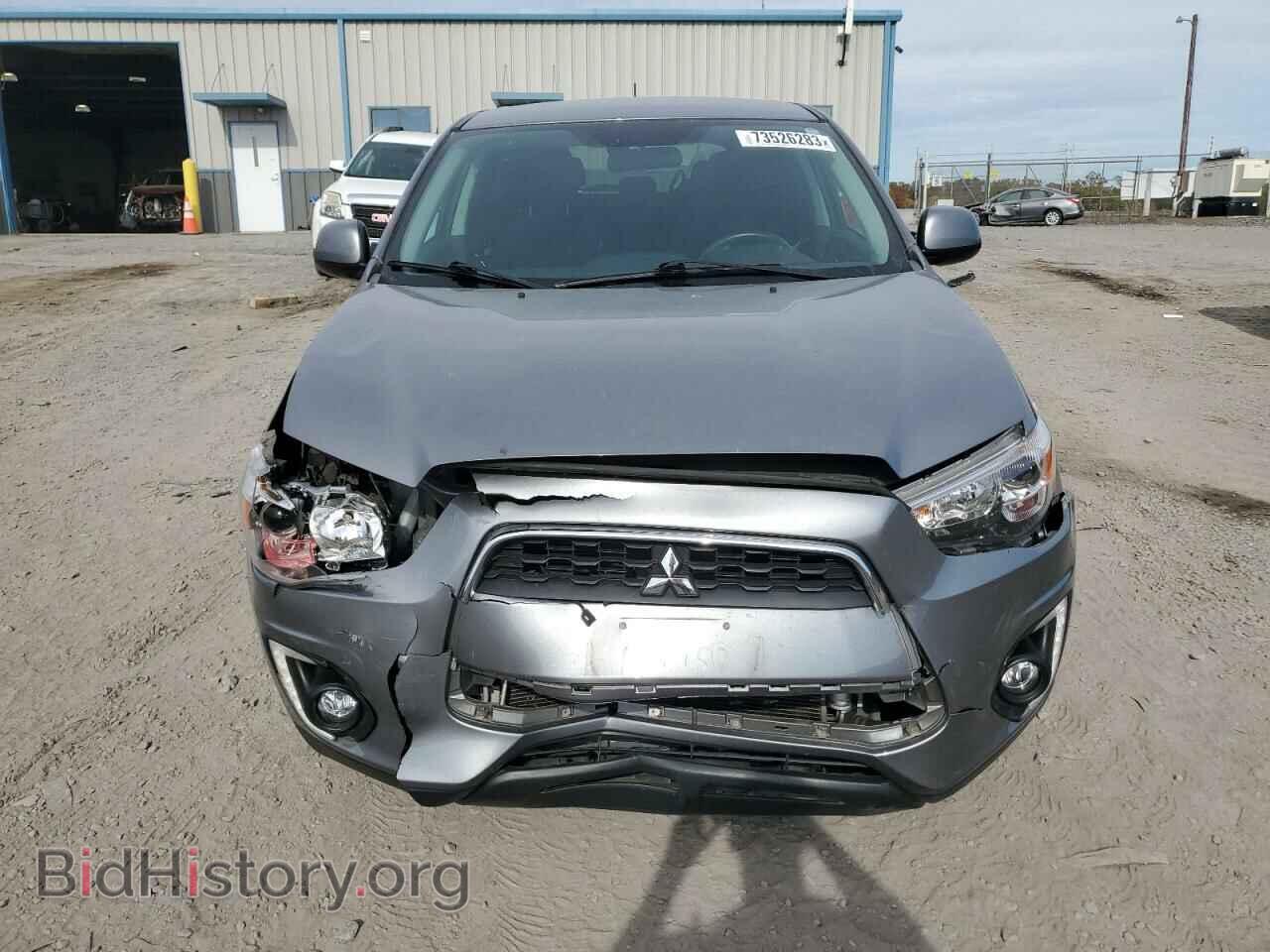 2015 MITSUBISHI OUTLANDER - VIN: 4A4AR4AU4FE041142 - Фото 5