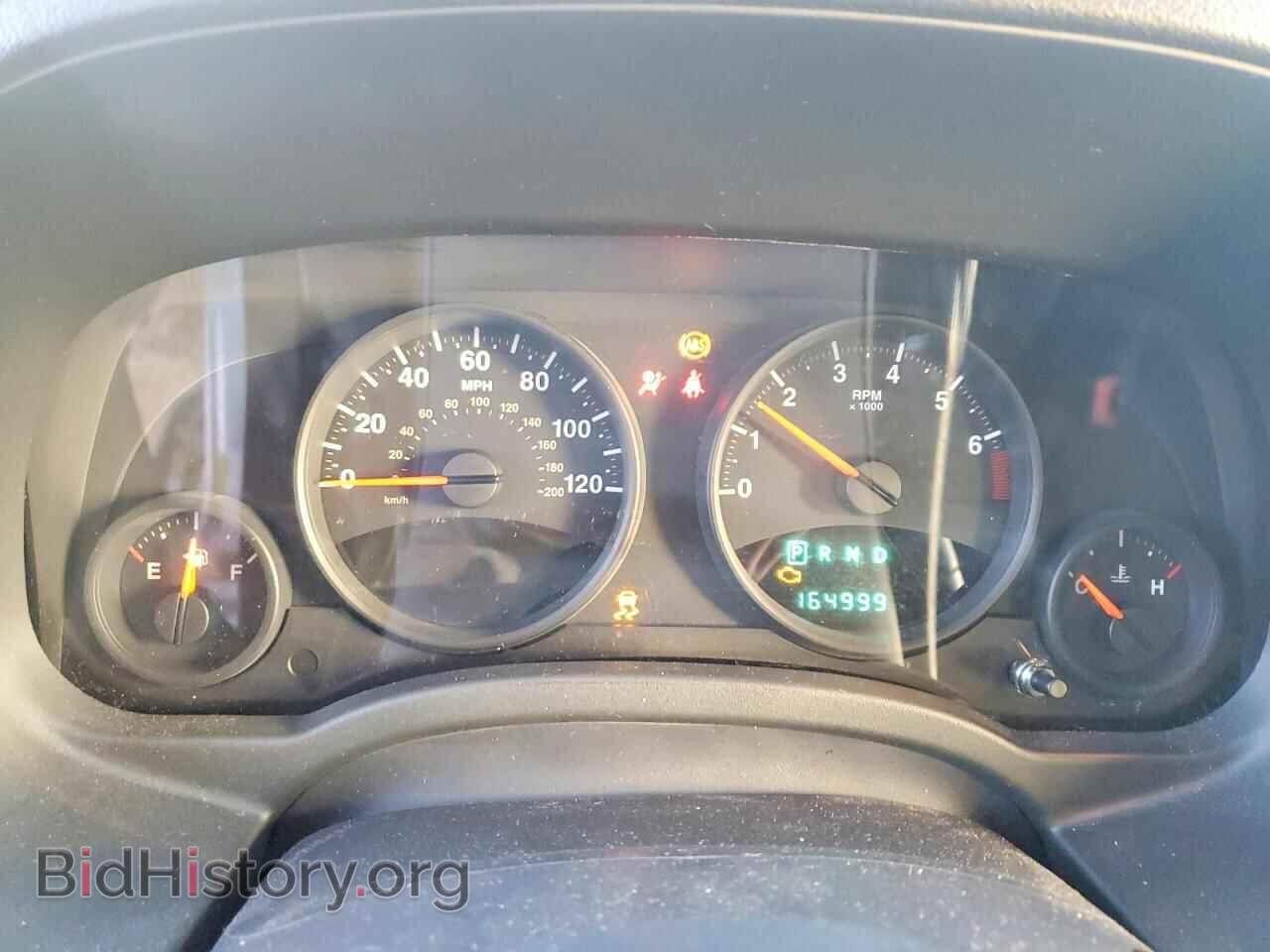 2012 JEEP COMPASS - VIN: 1C4NJDEB6CD573485 - Photo 9