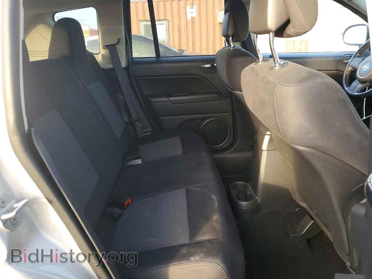 2012 JEEP COMPASS - VIN: 1C4NJDEB6CD573485 - Photo 10