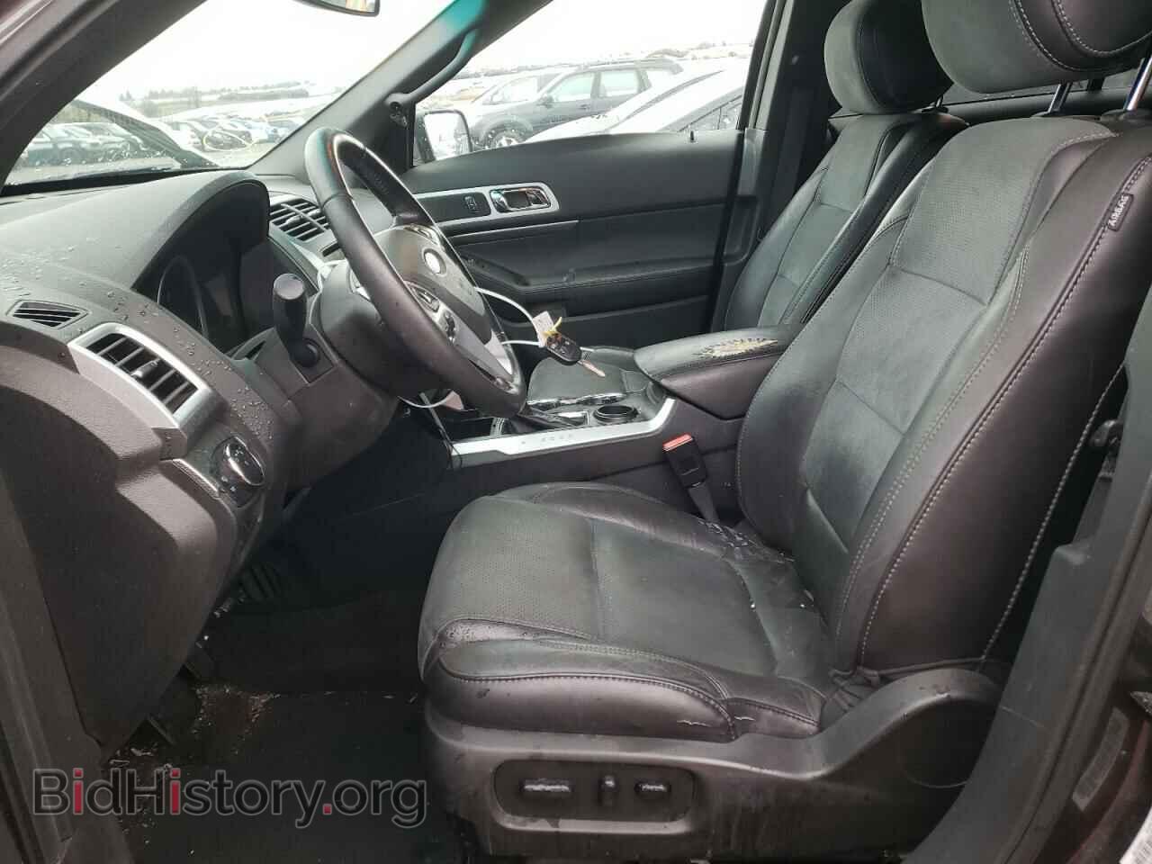 2015 FORD EXPLORER - VIN: 1FM5K7D82FGA03714 - Photo 7