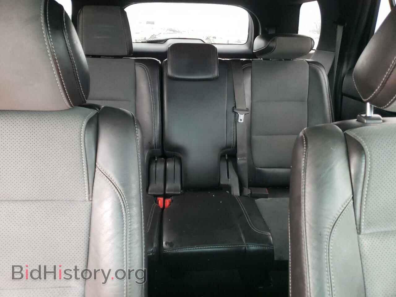 2015 FORD EXPLORER - VIN: 1FM5K7D82FGA03714 - Photo 10