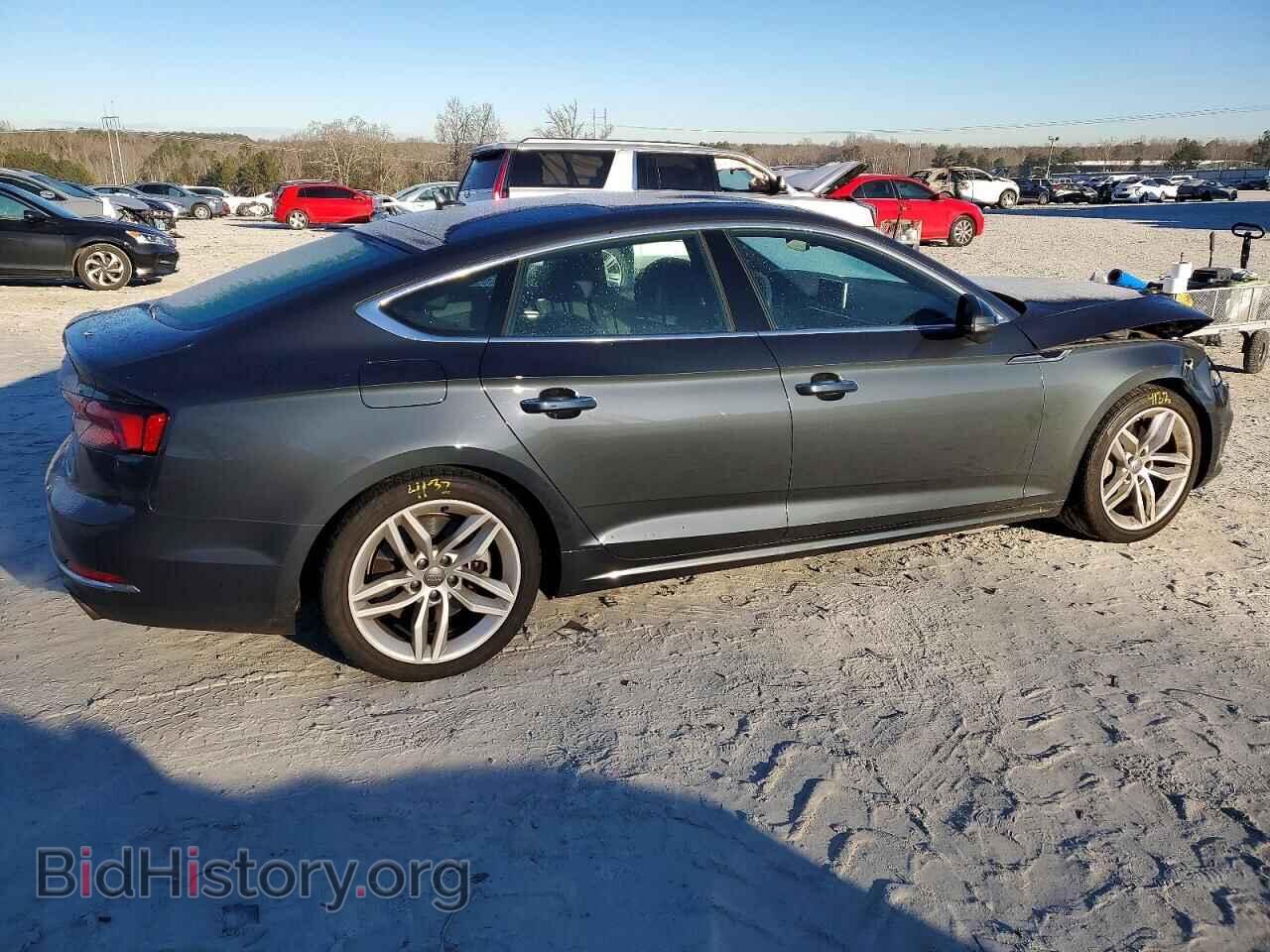 2019 AUDI A5 - VIN: WAUBNCF55KA074345 - Photo 3