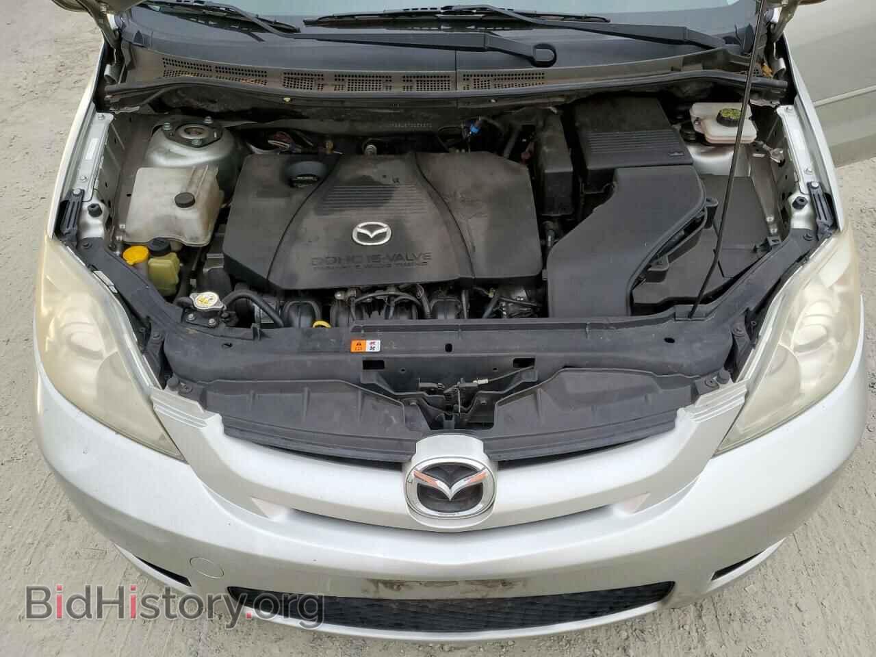 2007 MAZDA 5 - VIN: JM1CR29L870139671 - Фото 12