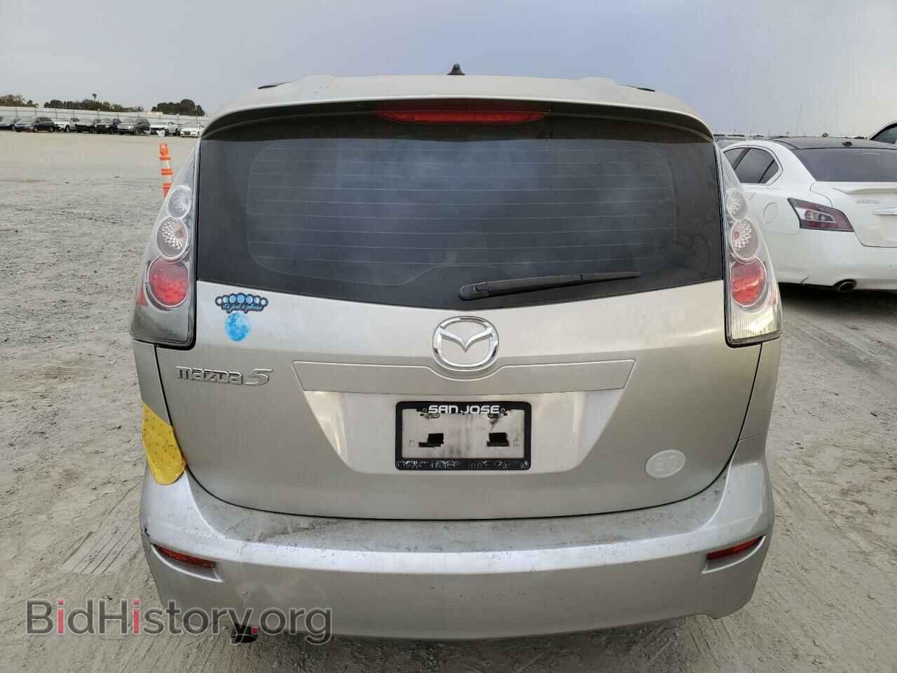 2007 MAZDA 5 - VIN: JM1CR29L870139671 - Фото 6