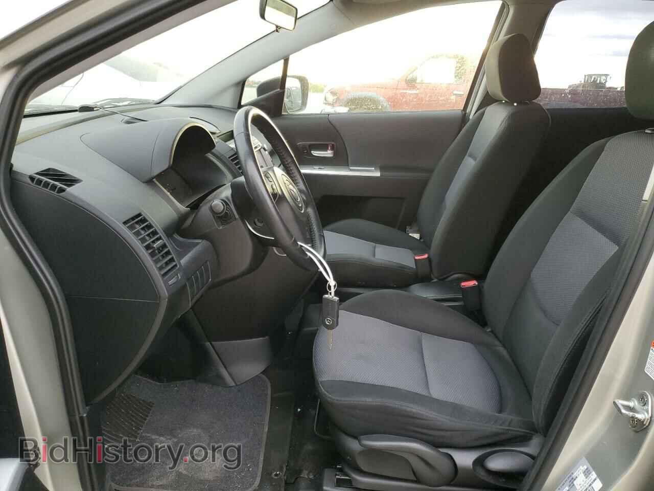 2007 MAZDA 5 - VIN: JM1CR29L870139671 - Фото 7