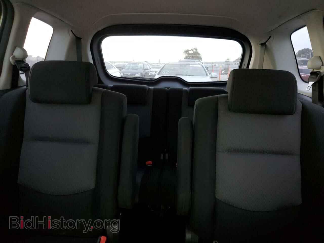 2007 MAZDA 5 - VIN: JM1CR29L870139671 - Фото 10