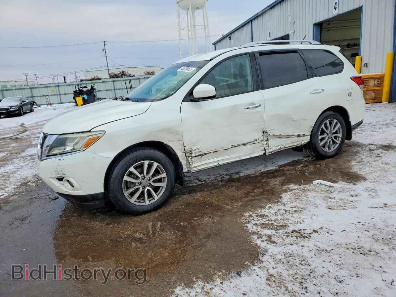 Photo 5N1AR2MM3FC619648 - NISSAN PATHFINDER 2015