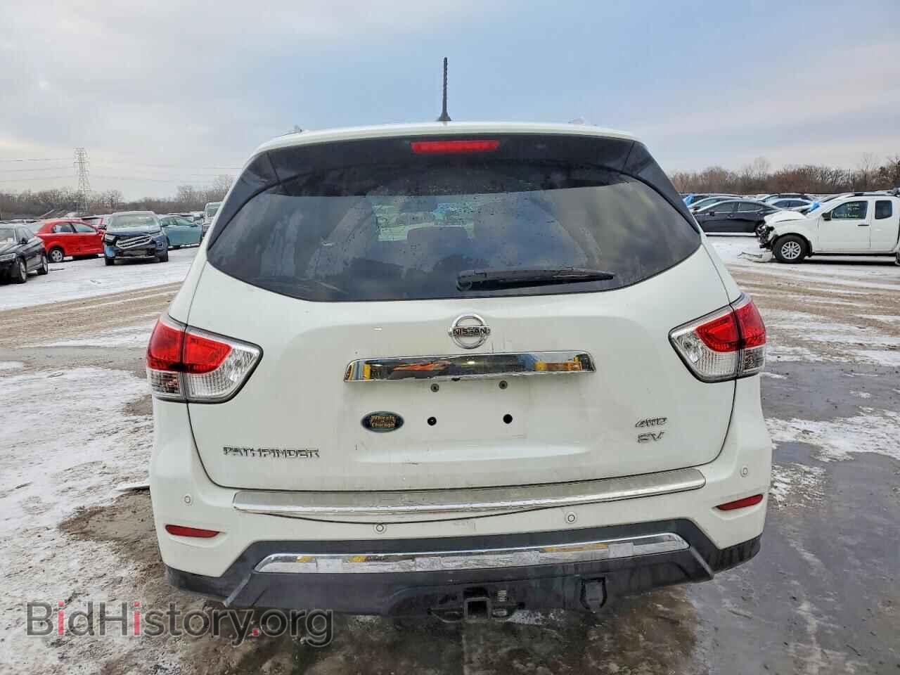 2015 NISSAN PATHFINDER - VIN: 5N1AR2MM3FC619648 - Фото 6