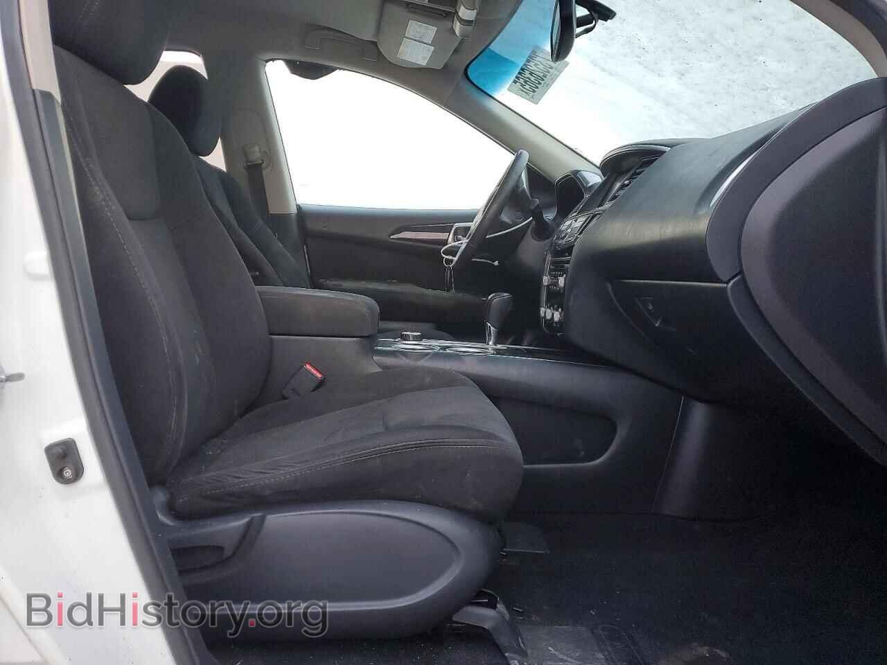 2015 NISSAN PATHFINDER - VIN: 5N1AR2MM3FC619648 - Фото 7