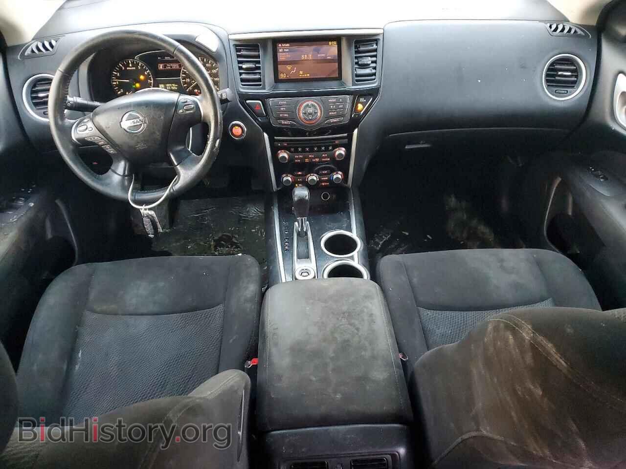 2015 NISSAN PATHFINDER - VIN: 5N1AR2MM3FC619648 - Фото 8