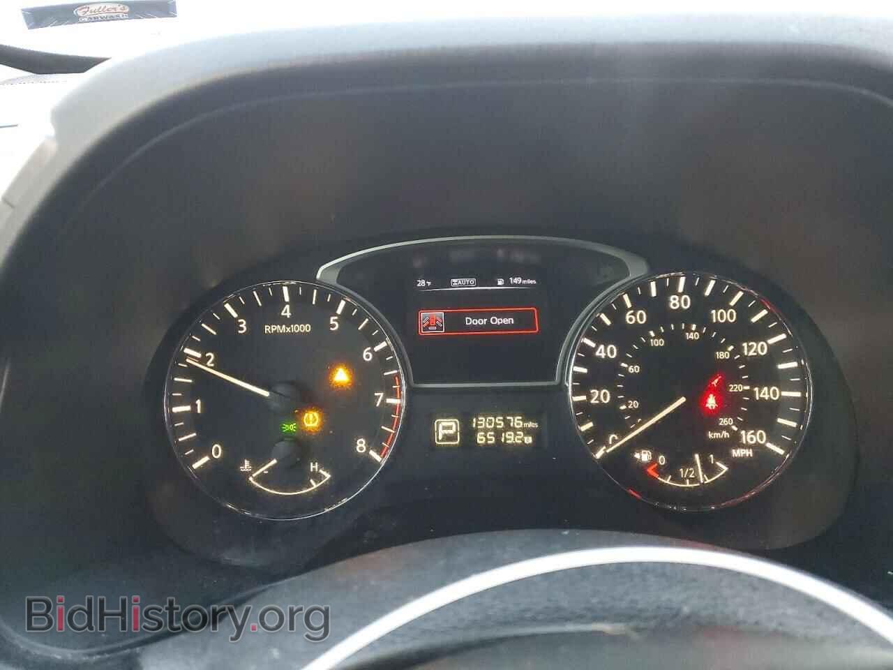 2015 NISSAN PATHFINDER - VIN: 5N1AR2MM3FC619648 - Фото 9