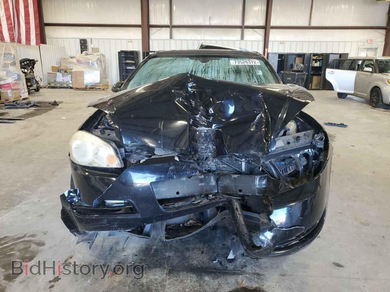2012 CHEVROLET IMPALA - VIN: 2G1WF5E39C1170206 - Фото 5