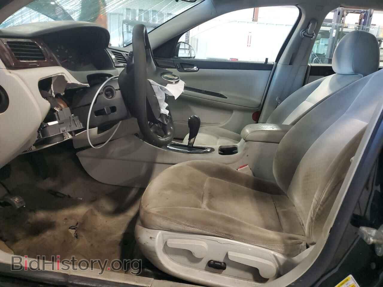 2012 CHEVROLET IMPALA - VIN: 2G1WF5E39C1170206 - Фото 7