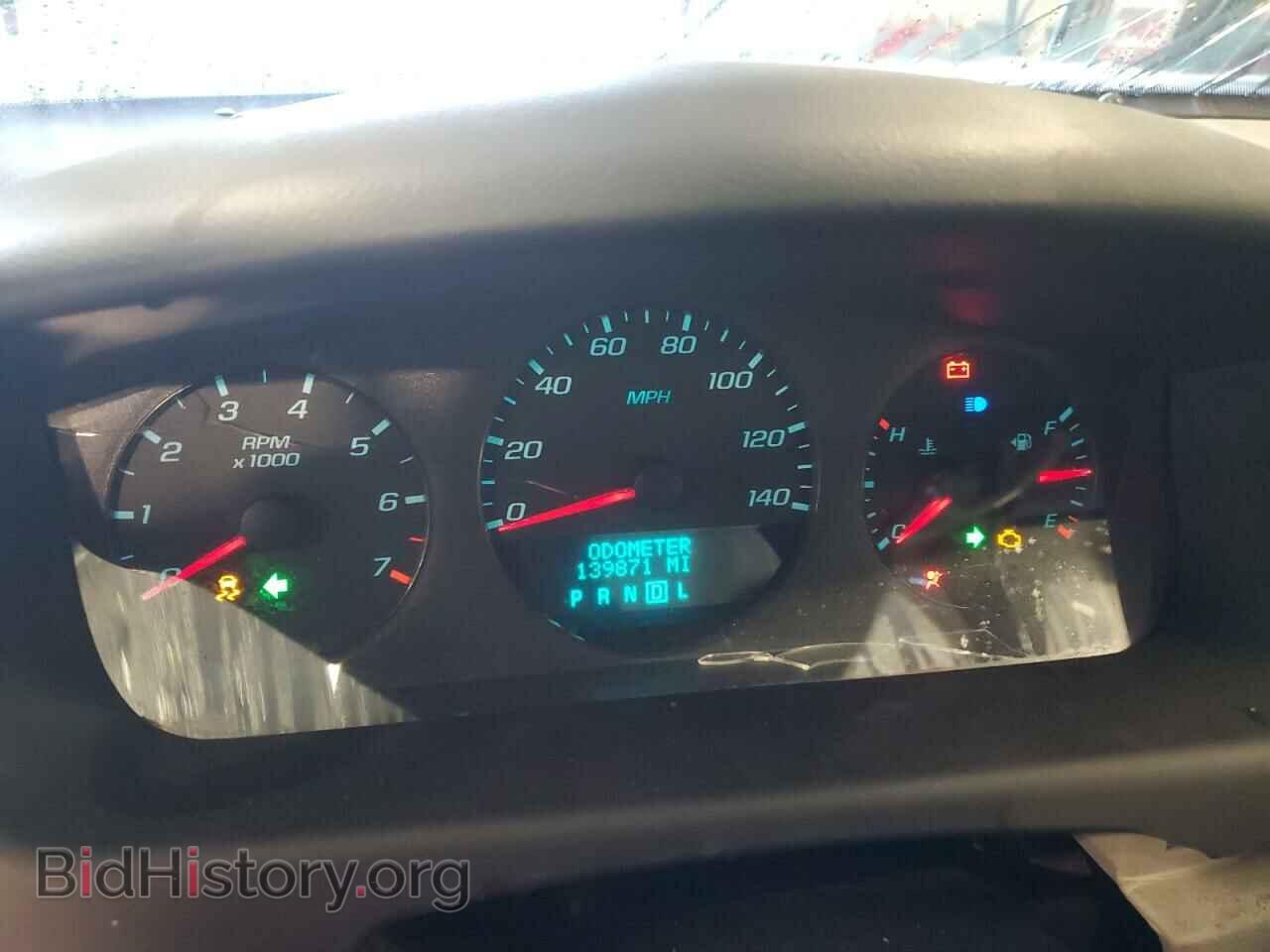 2012 CHEVROLET IMPALA - VIN: 2G1WF5E39C1170206 - Фото 9