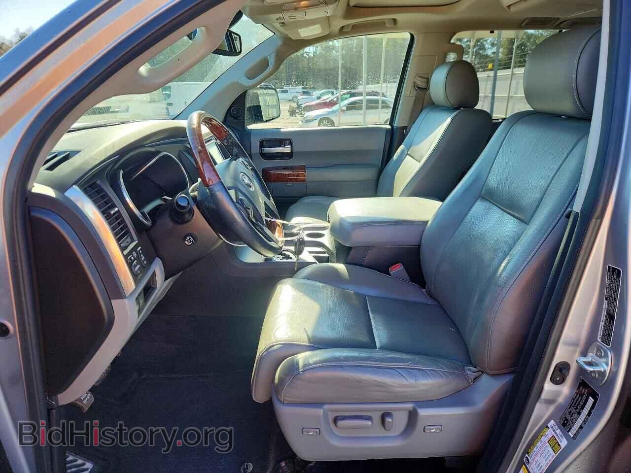 2018 TOYOTA SEQUOIA - VIN: 5TDYY5G19JS071655 - Фото 7