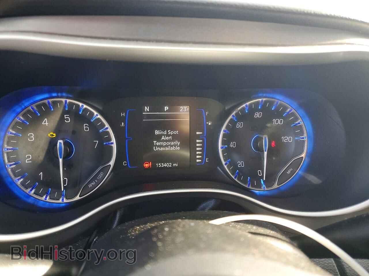 2020 CHRYSLER PACIFICA - VIN: 2C4RC1BG8LR157459 - Фото 9