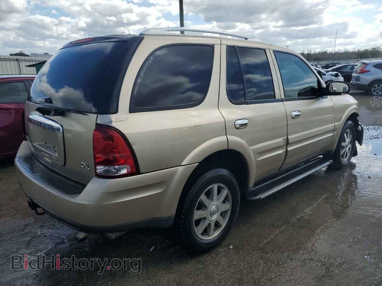 2006 BUICK RAINIER - VIN: 5GADS13S262314505 - Фото 3