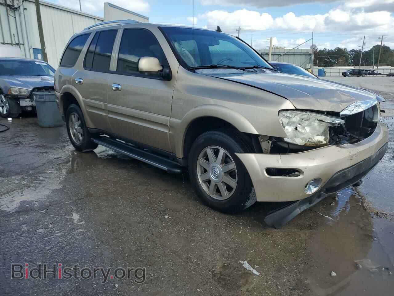 2006 BUICK RAINIER - VIN: 5GADS13S262314505 - Фото 4