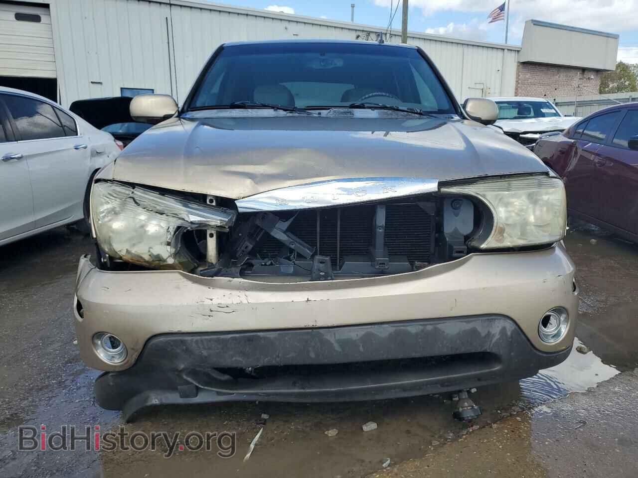 2006 BUICK RAINIER - VIN: 5GADS13S262314505 - Фото 5