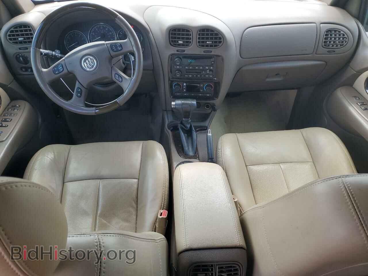 2006 BUICK RAINIER - VIN: 5GADS13S262314505 - Фото 8