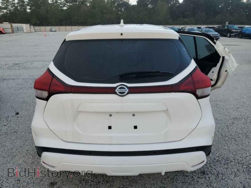 2021 Nissan KICKS (VIN 3N1CP5BV6ML496819) — фото 6 из 13