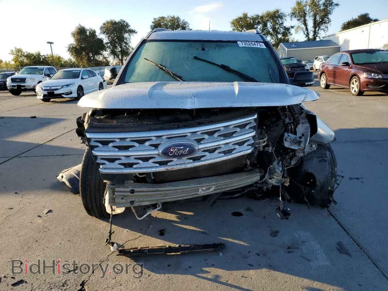 2018 FORD EXPLORER - VIN: 1FM5K7D84JGC28788 - Фото 5