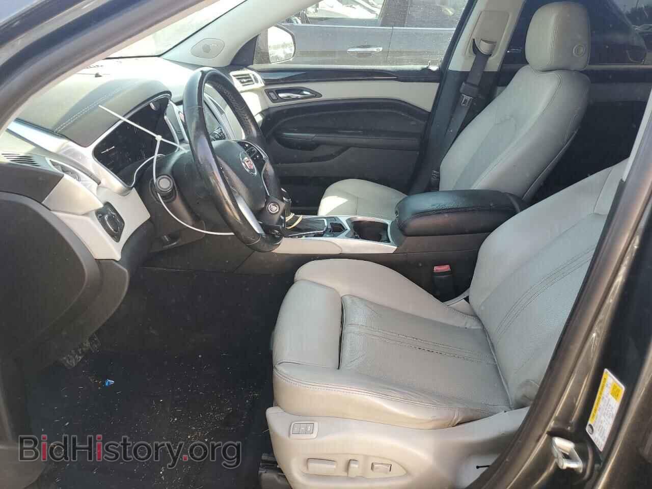 2013 CADILLAC SRX - VIN: 3GYFNCE31DS553376 - Фото 7