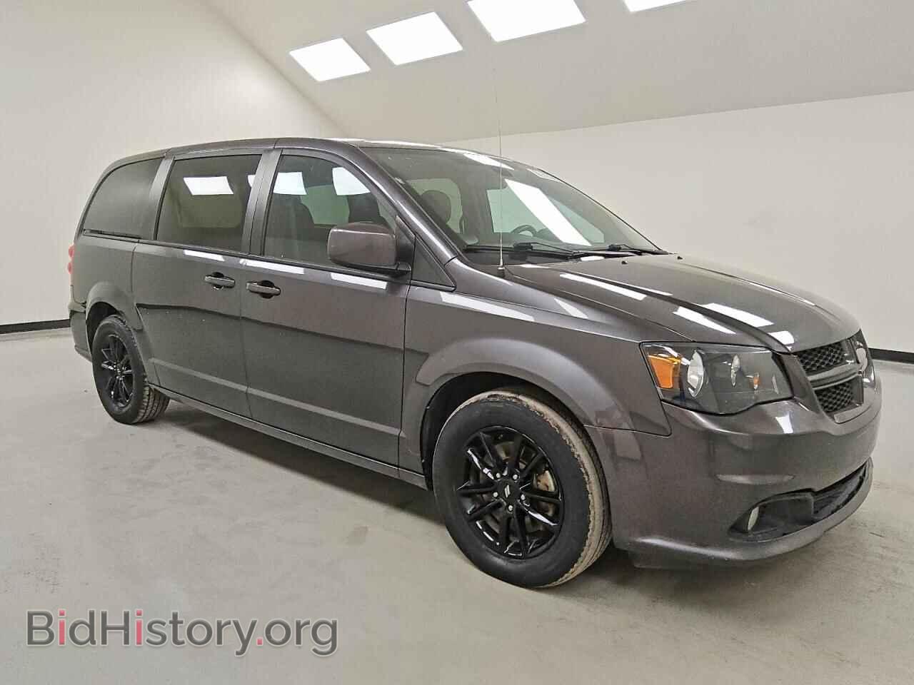 2020 DODGE CARAVAN - VIN: 2C4RDGEG6LR159769 - Фото 4