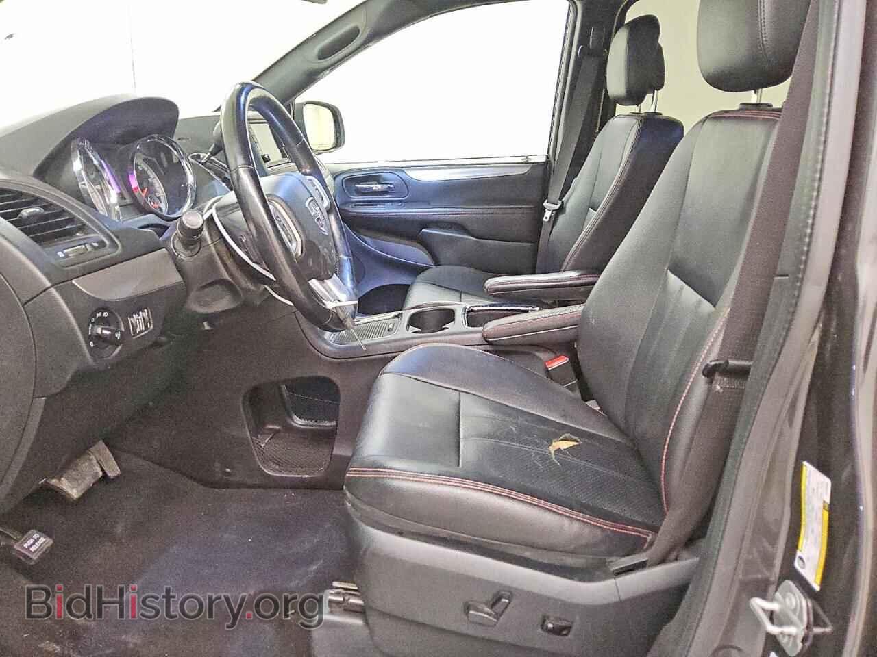 2020 DODGE CARAVAN - VIN: 2C4RDGEG6LR159769 - Фото 7
