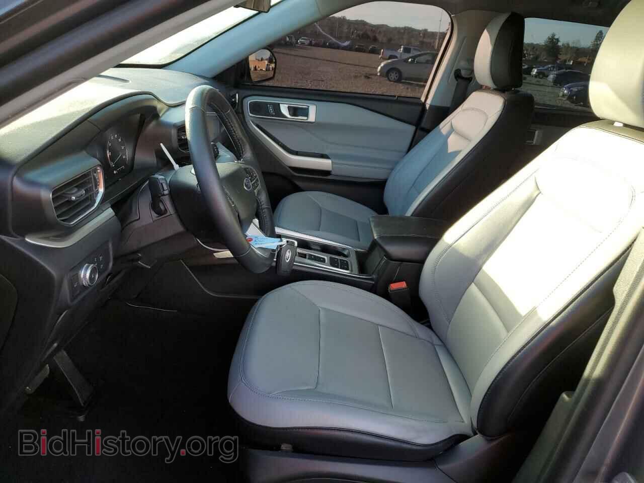 2021 FORD EXPLORER - VIN: 1FMSK7DH7MGB32869 - Фото 7