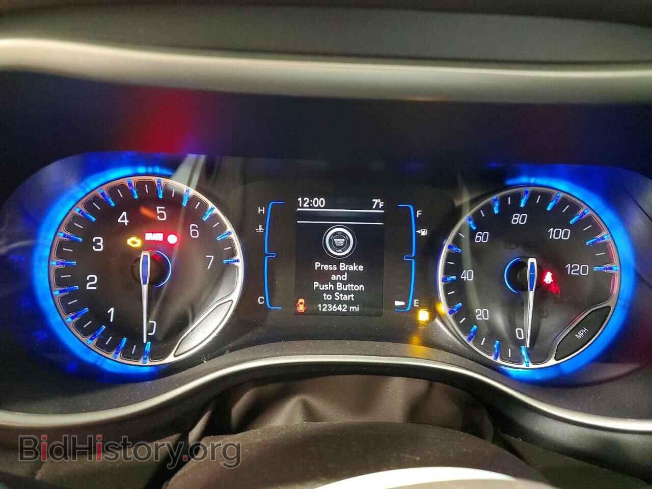 2020 CHRYSLER PACIFICA - VIN: 2C4RC1FG0LR128922 - Photo 9
