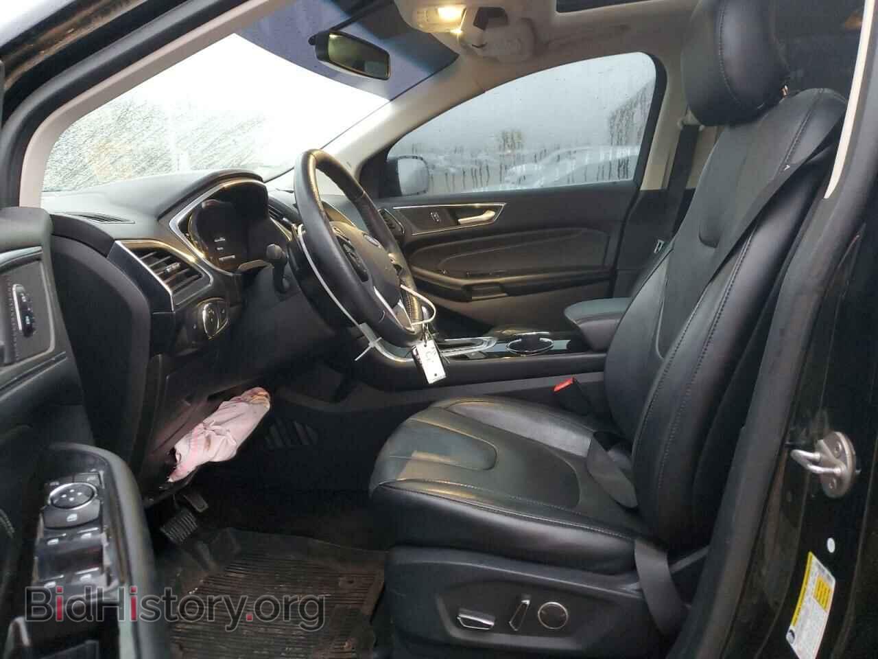 2017 FORD EDGE - VIN: 2FMPK4K97HBC62177 - Фото 7
